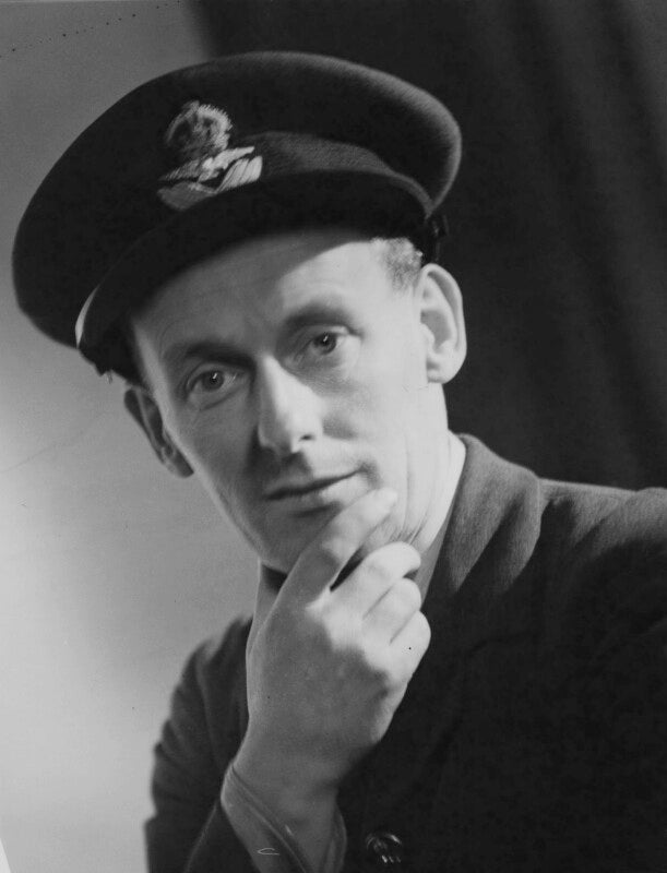 H.e. bates npg x2752