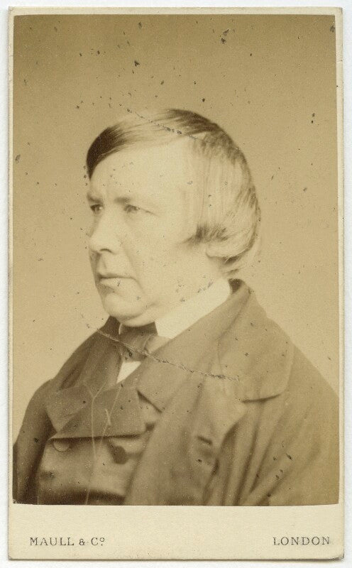 Charles forbes rené, count de montalembert npg x15589