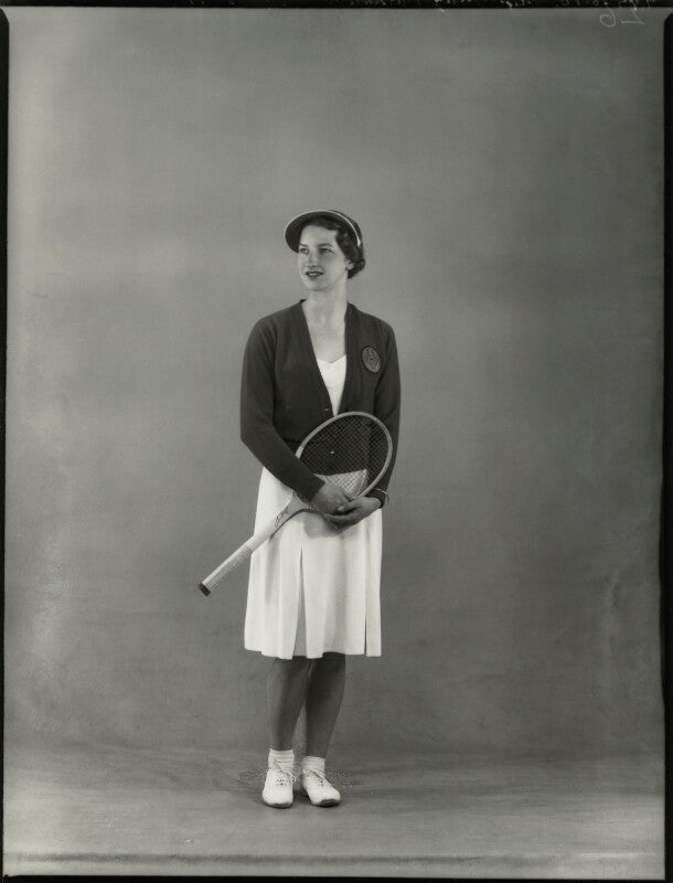 Mary hare (née hardwick) npg x151600