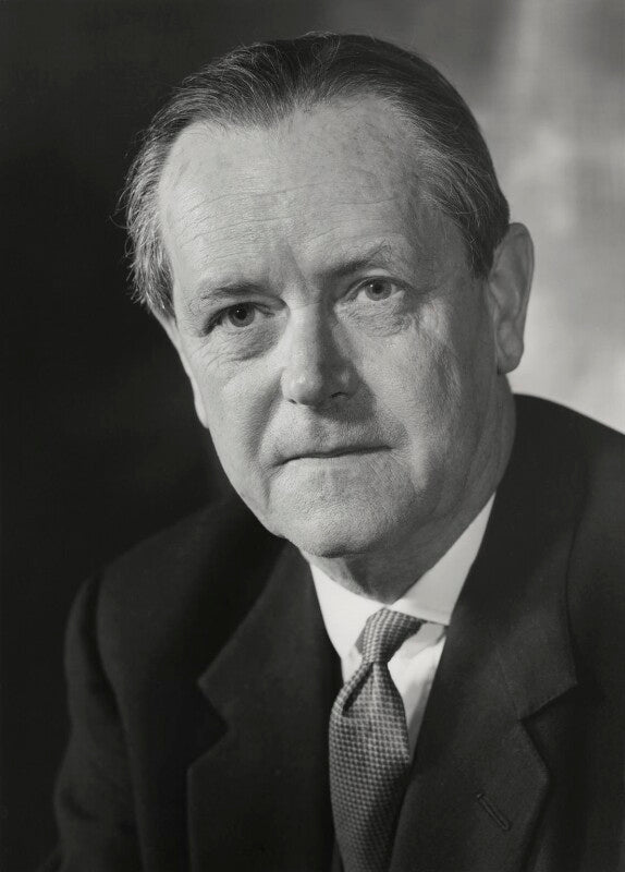 Sir david arnold scott cairns npg x5009