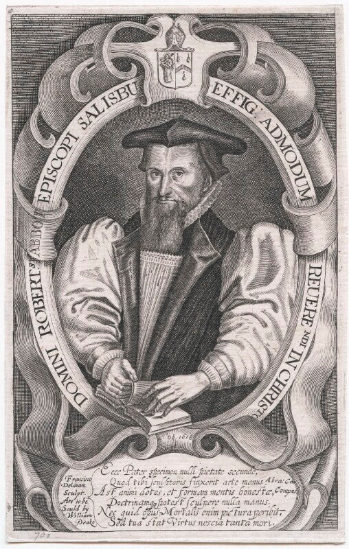Robert abbot npg d43036