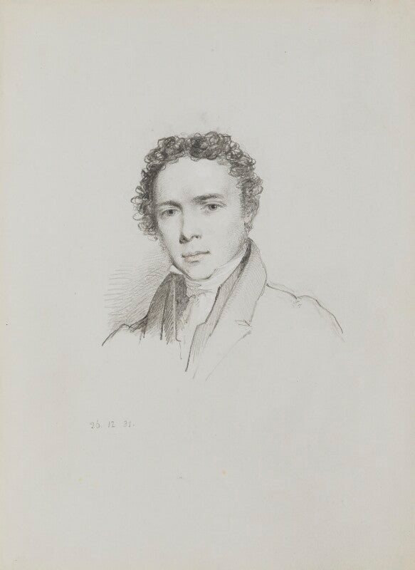 Michael faraday npg 2515(24)