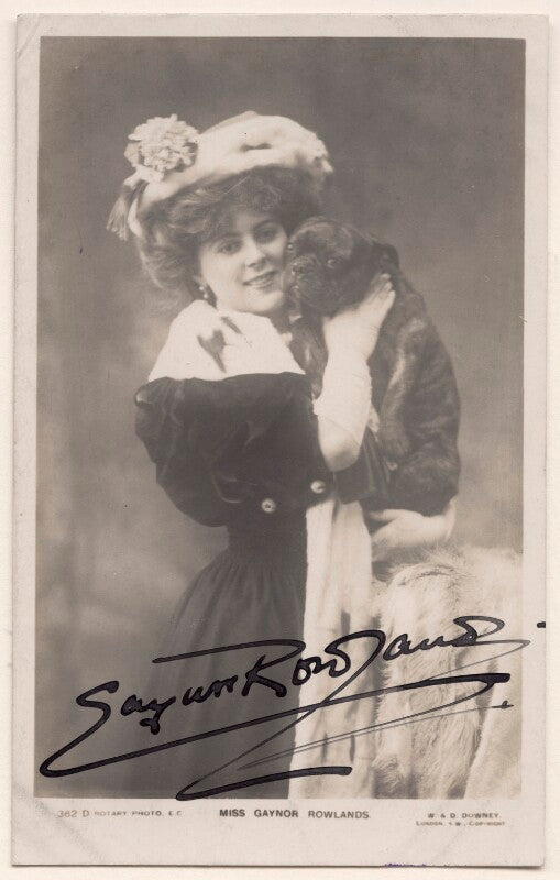 Gaynor rowlands npg x22113