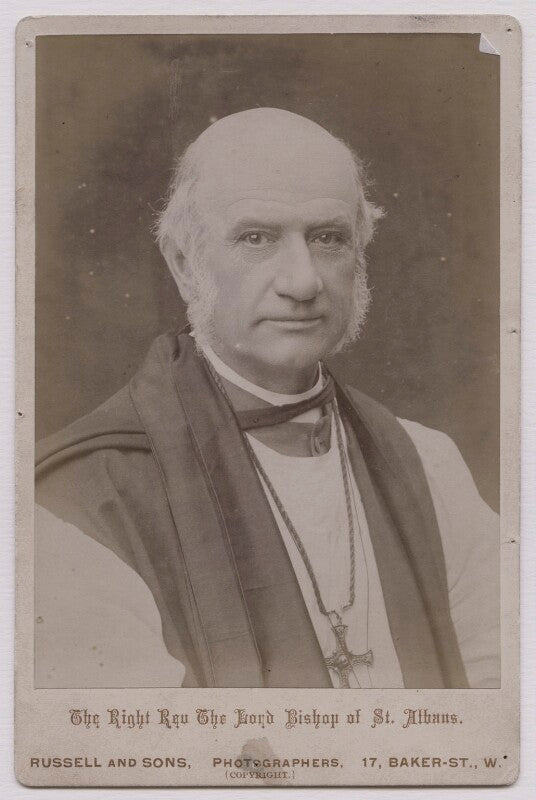 John wogan festing npg x159045