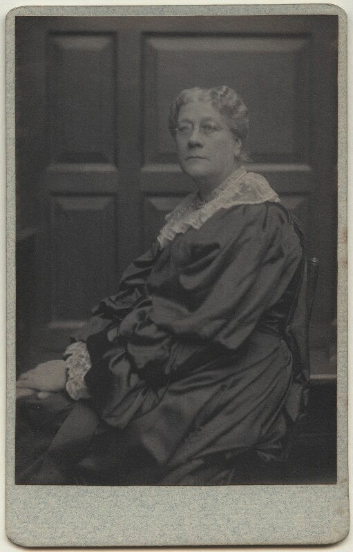 Jane maria (née grant), lady strachey npg x13047