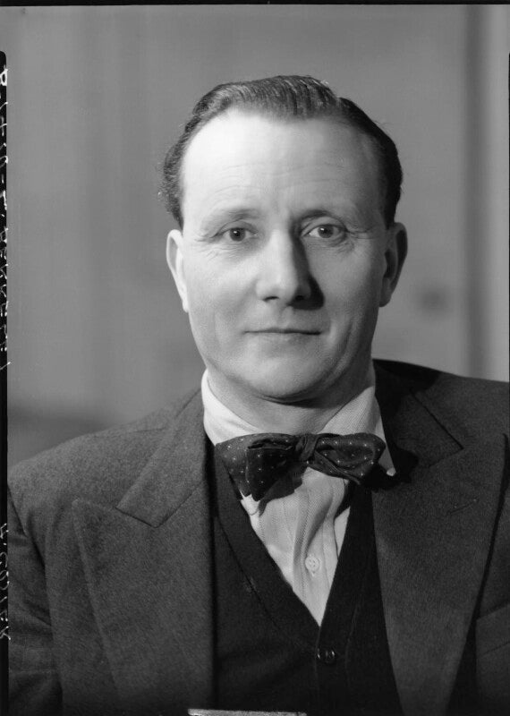 Sir lennox randal francis berkeley npg x75691