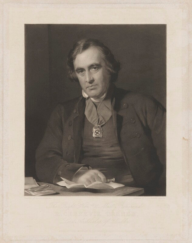 Richard chenevix trench npg d39283