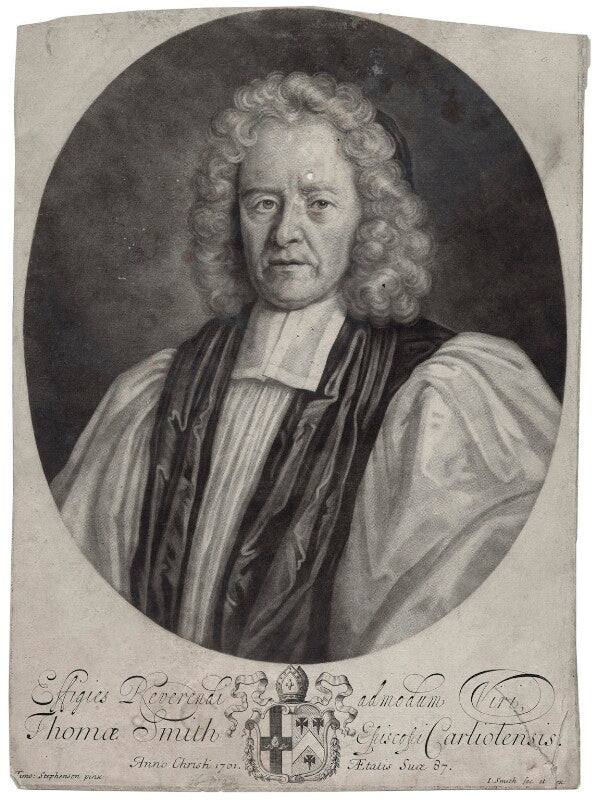 Thomas smith npg d6787