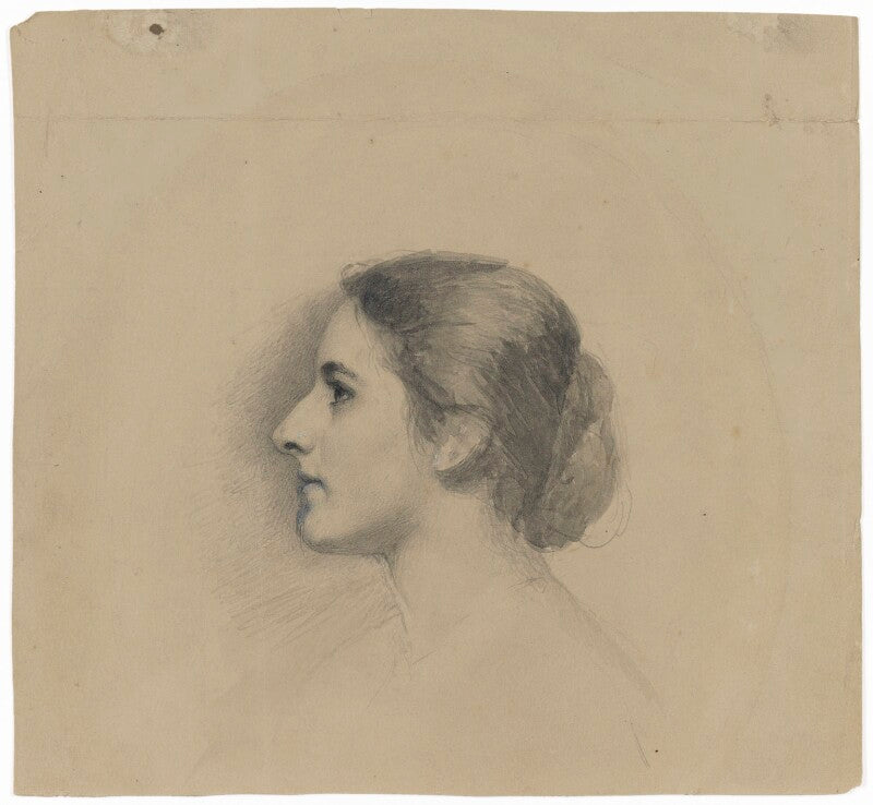 Florence enid stoddard npg d42427