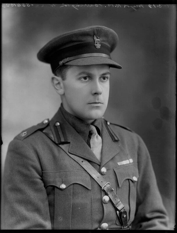 Robert mcgowan barrington ward npg x154380