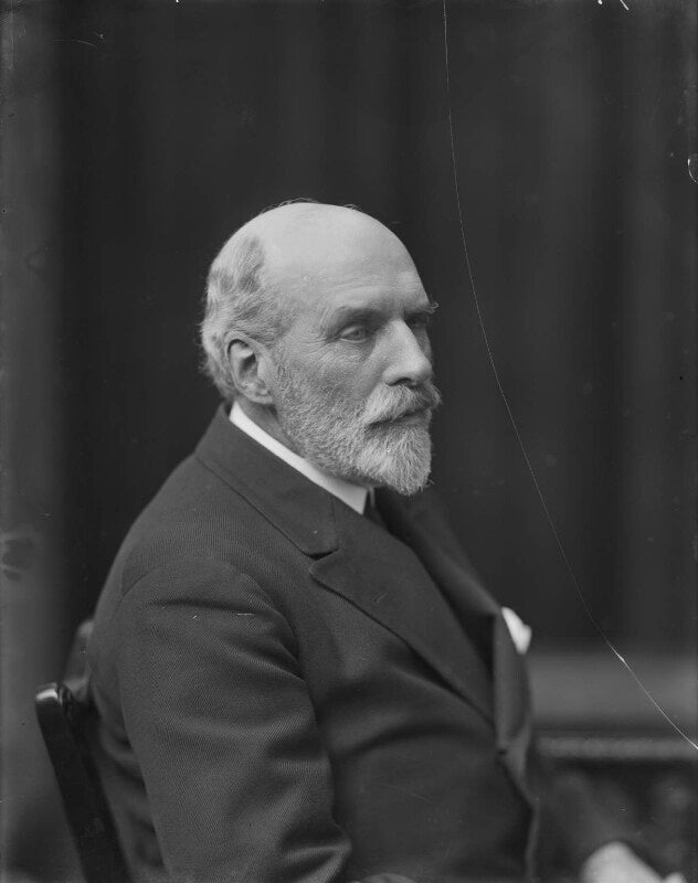 Walter heape npg x44316