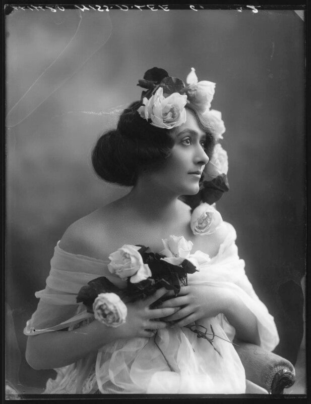 Dorma leigh (née dorothy mabel woodley) npg x102431