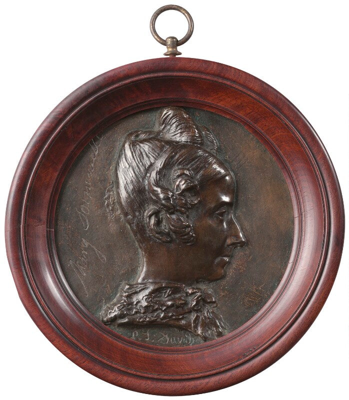 Mary somerville npg 5379