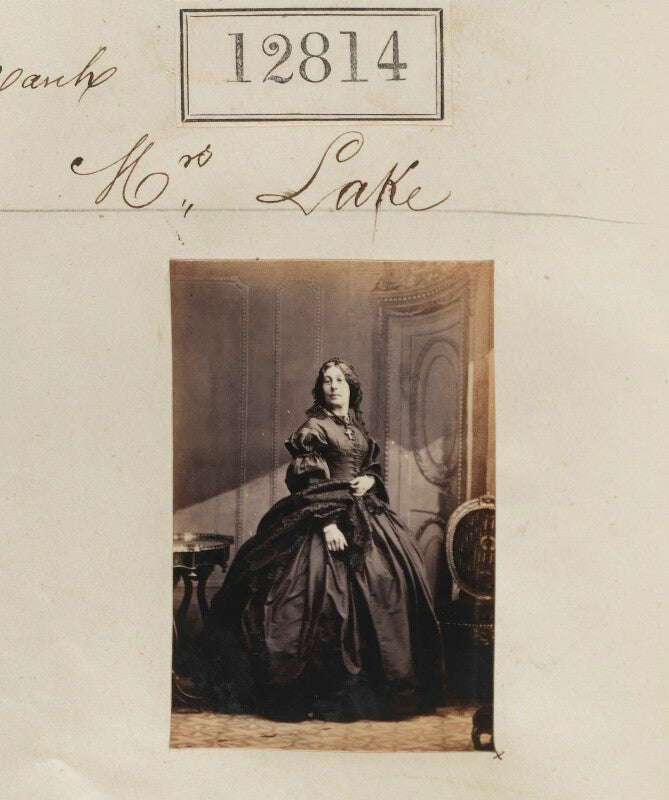 Mrs lake npg ax62456