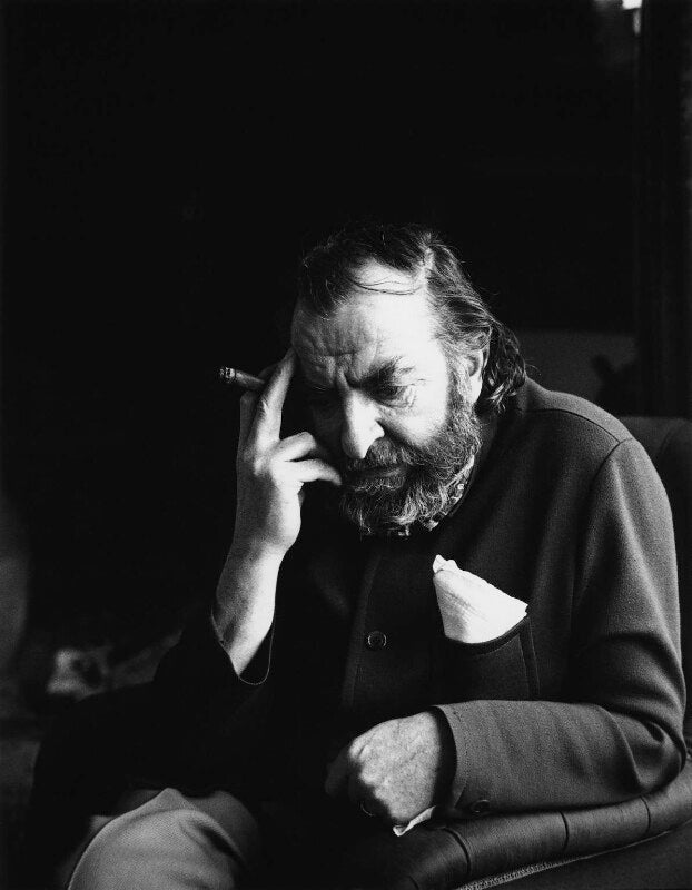 Hugh emrys griffith npg x16909