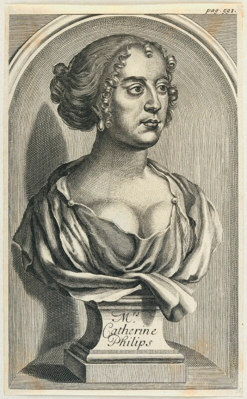 Katherine philips (née fowler) npg d22900
