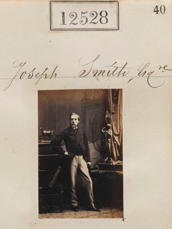 Joseph smith npg ax62177