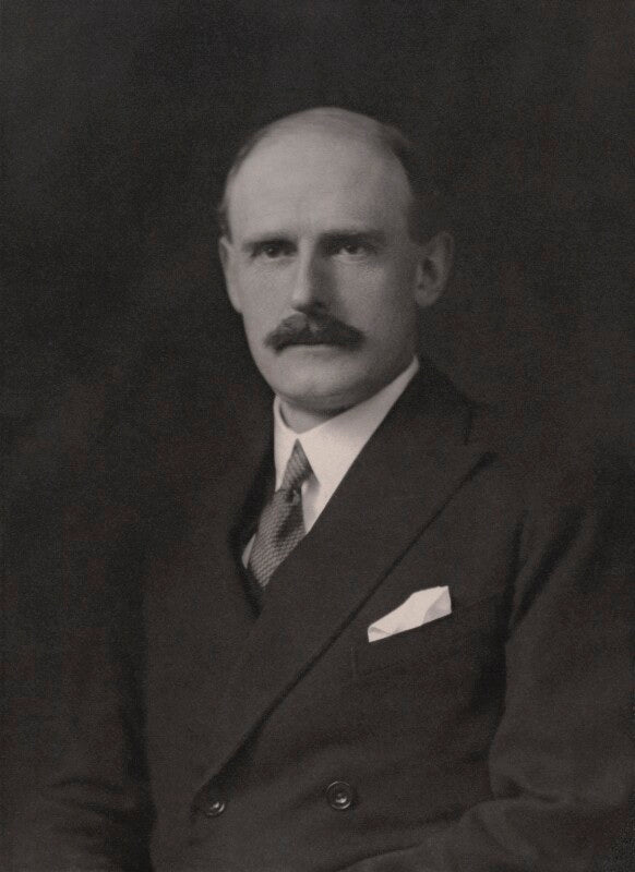 Sir lancelot oliphant npg x186926