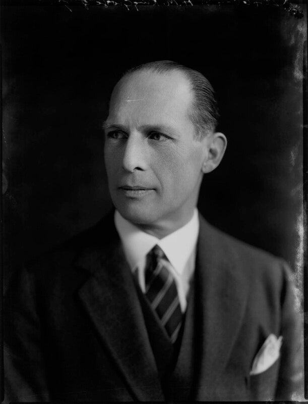 George ii, king of greece npg x151856