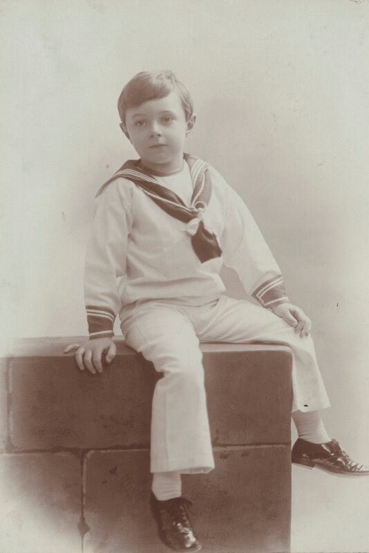 Raymond swinford shackleton npg x36028