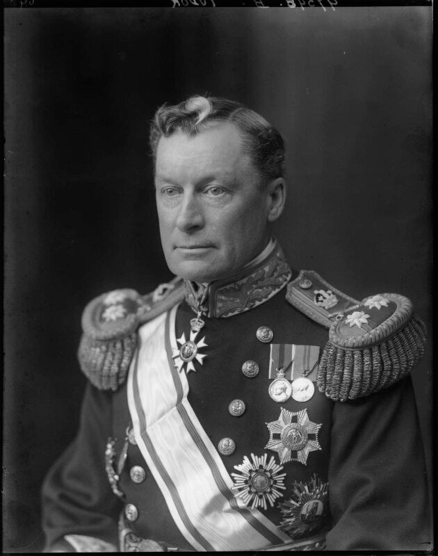 Sir frederick tudor npg x67058