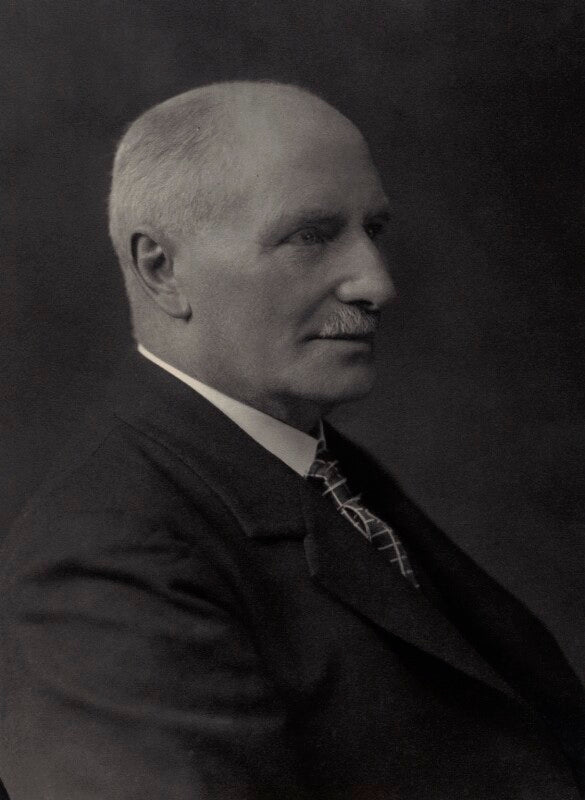 Sir george cuscaden npg x162233