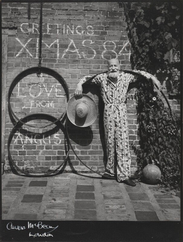 Angus mcbean npg p942