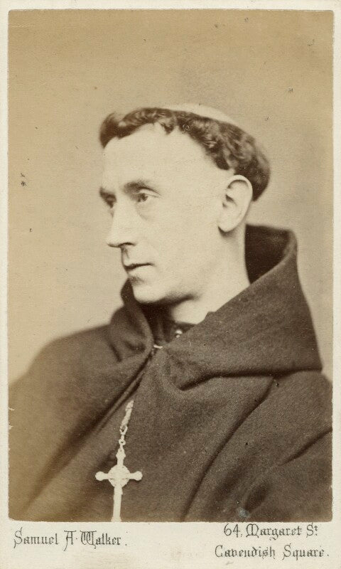 Father ignatius (joseph leycester lyne) npg ax18302