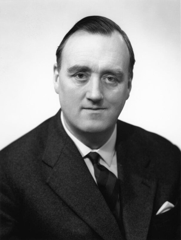 William stephen ian whitelaw, viscount whitelaw npg x171947