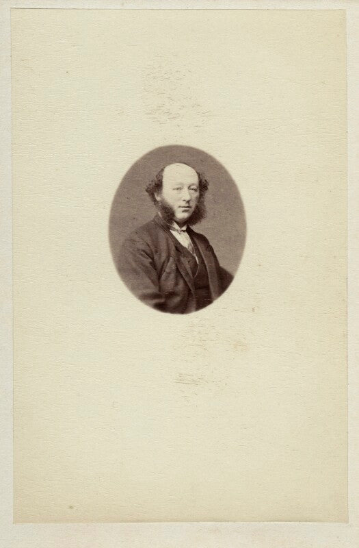 Charles coleridge npg ax46458