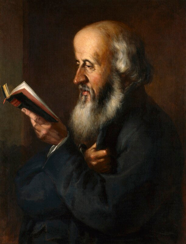 William barnes npg 3332