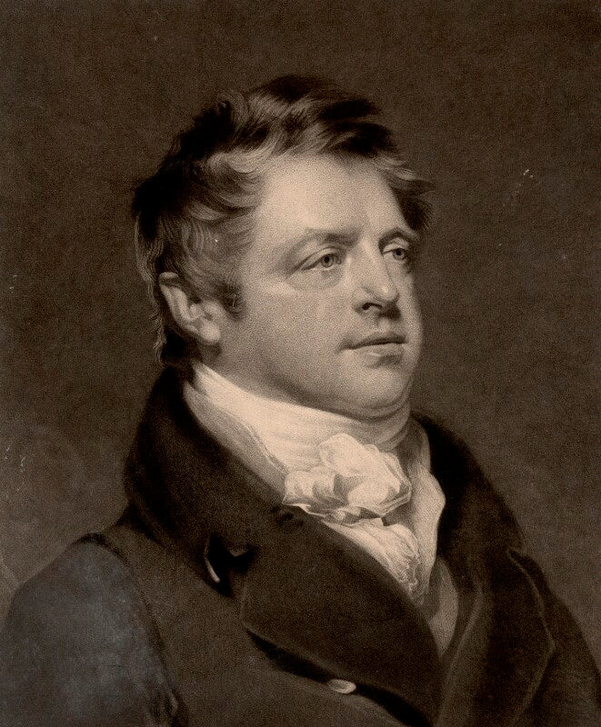 John fawcett npg d3582