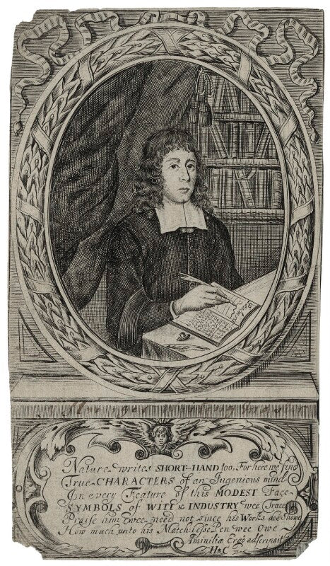 Nathaniel stringer npg d30989