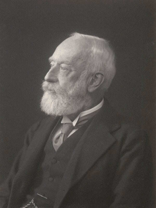 Sir henry churchill maxwell lyte npg x186067