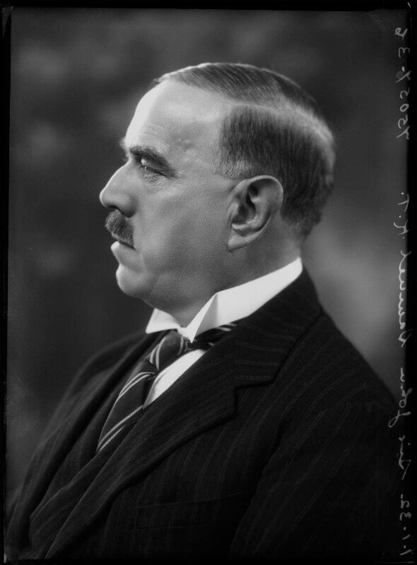 Sir john smith samuel npg x153551