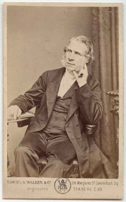 James glaisher npg x22544