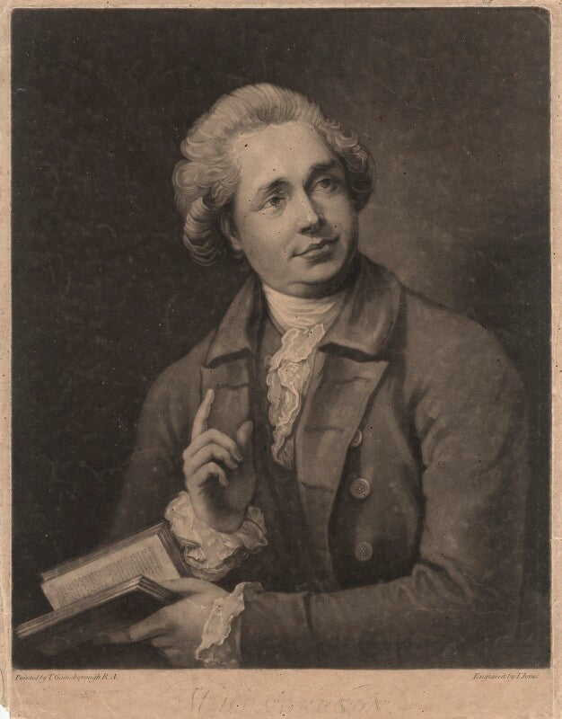 John henderson npg d3000