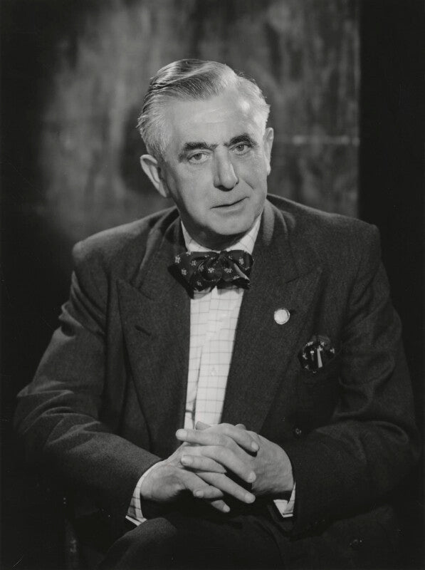 George samuel lindgren, baron lindgren npg x168950