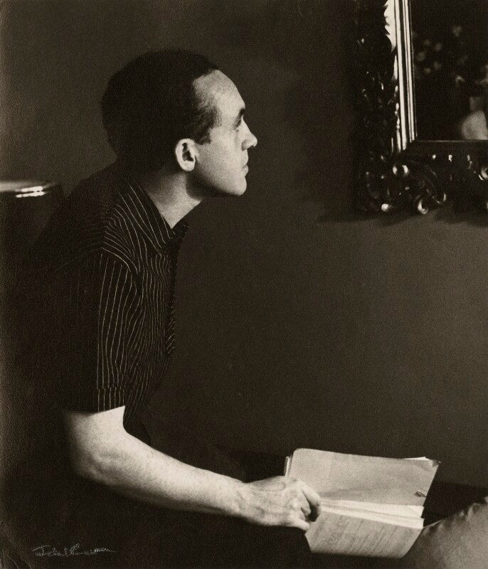 David pelham npg x134722