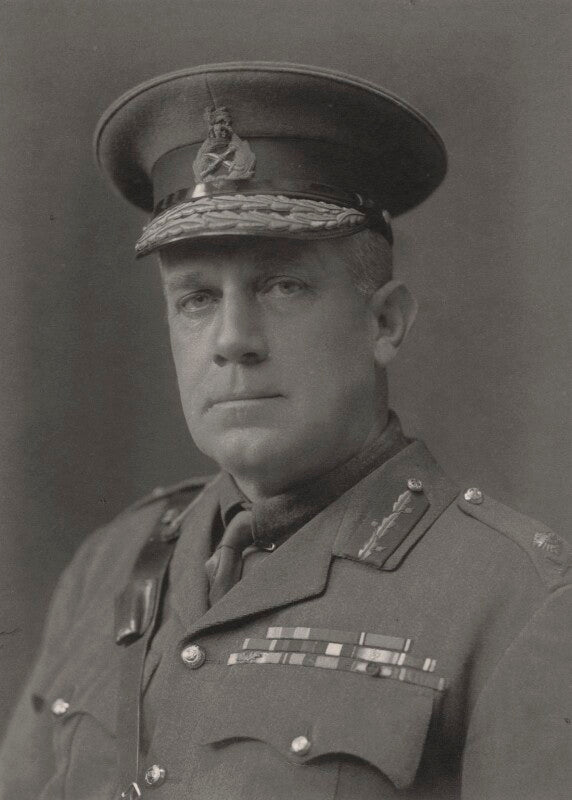 Sir (henry) cecil lowther npg x67581