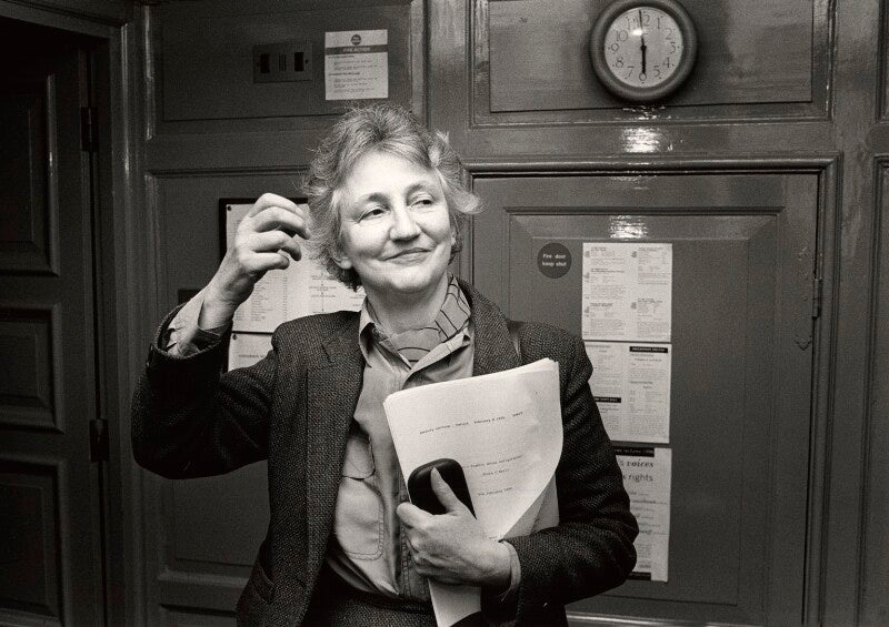 Onora sylvia o'neill, baroness o'neill of bengarve npg x87851