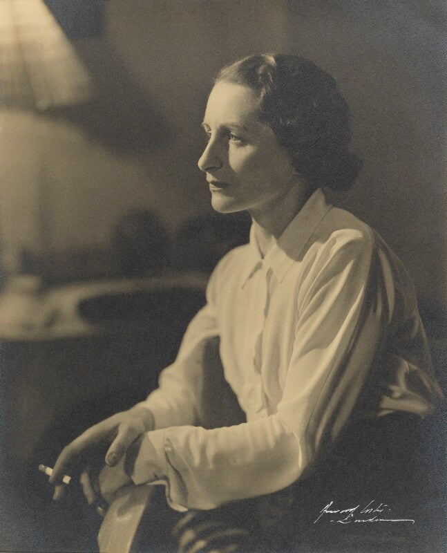 Vera brittain npg p712