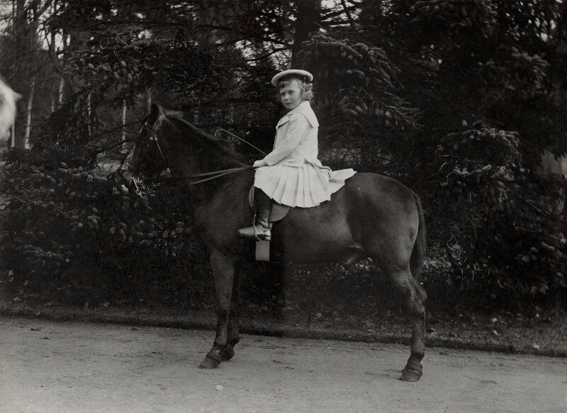 Princess mary, countess of harewood npg ax29317