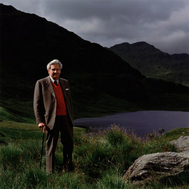 Ludovic kennedy npg x127707