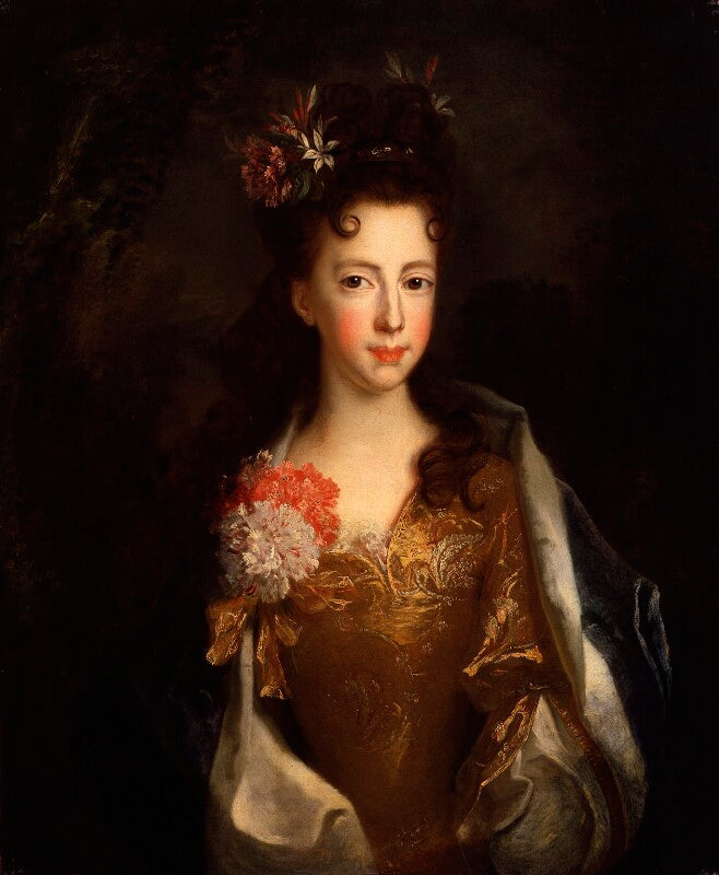 Princess louisa maria theresa stuart npg 1658
