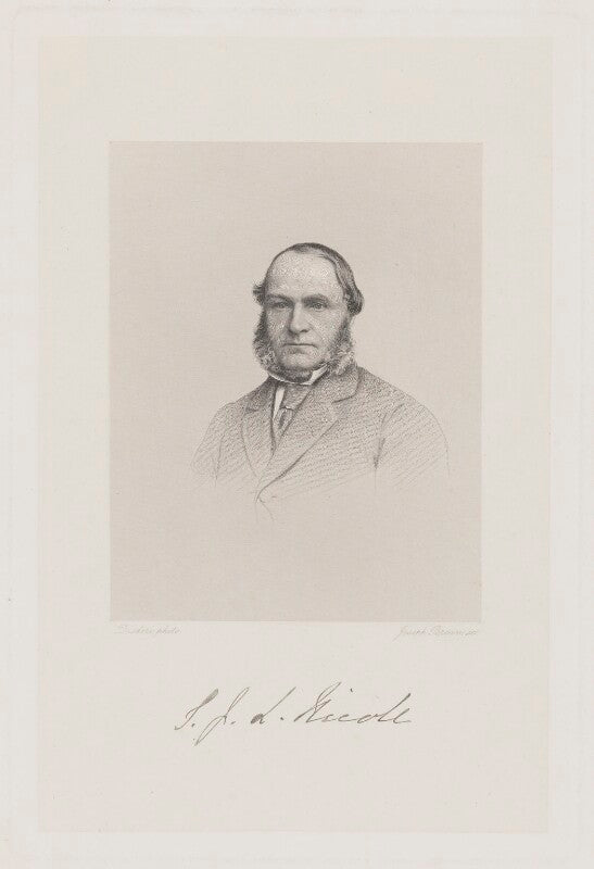 Samuel john luke nicoll npg d38968