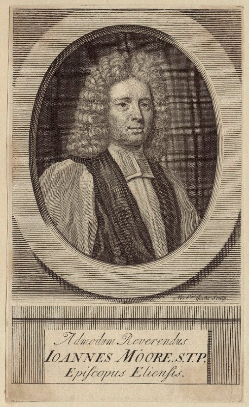 John moore npg d31432