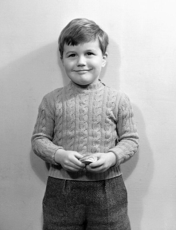 Hon. trevor garro trefgarne npg x78521