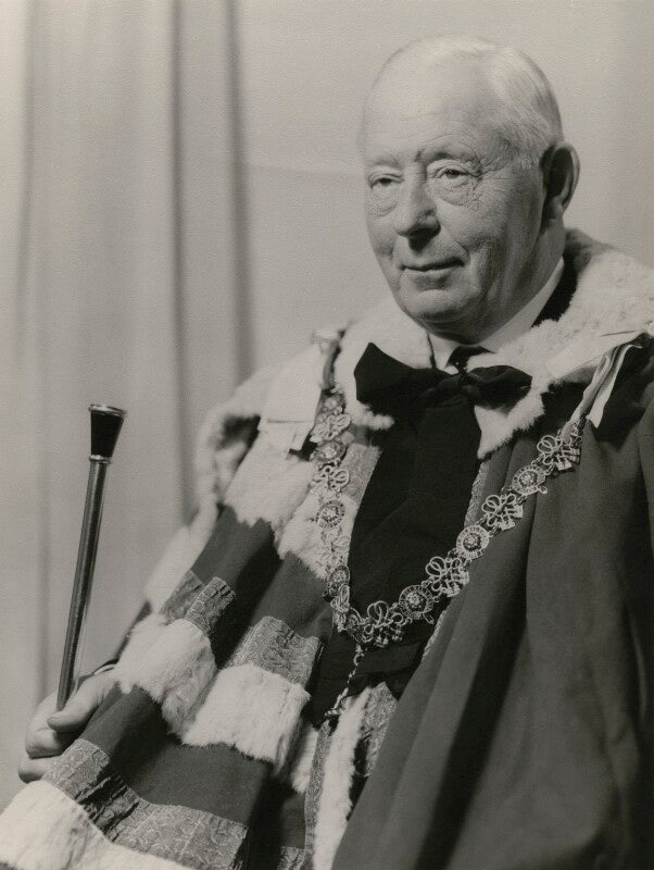 Bernard marmaduke fitzalan howard, 16th duke of norfolk npg x163113