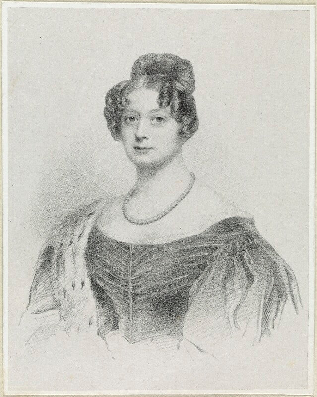 Lady elizabeth cornwallis npg d21866